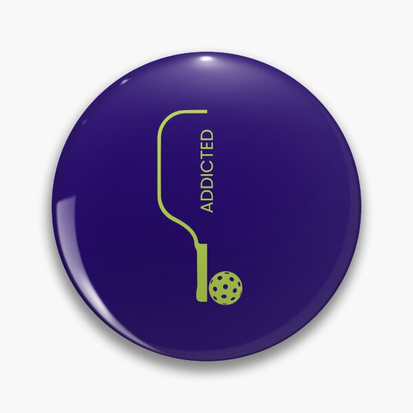 Item preview, Addicted To Pickleball designed and sold by ClubPadel.