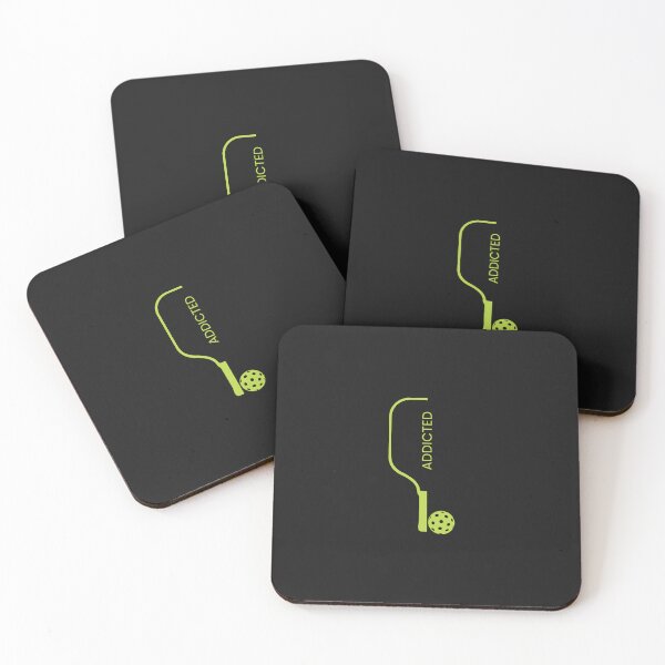 Item preview, Addicted To Pickleball designed and sold by ClubPadel.