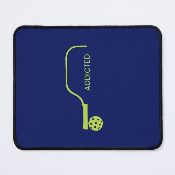 Item preview, Addicted To Pickleball designed and sold by ClubPadel.