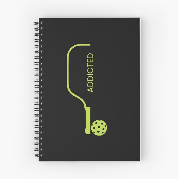 Item preview, Addicted To Pickleball designed and sold by ClubPadel.