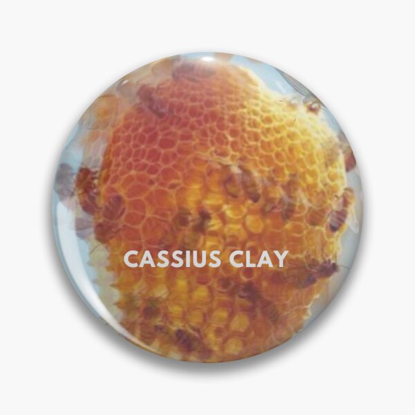 Item preview, CASSIUS CLAY designed and sold by Asaph Fables .