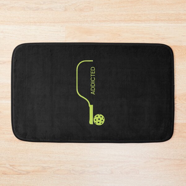 Item preview, Addicted To Pickleball designed and sold by ClubPadel.