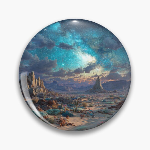 Item preview, Celestial Desert - Celestial Thinking Amazing Design designed and sold by BeeFreeStudio.