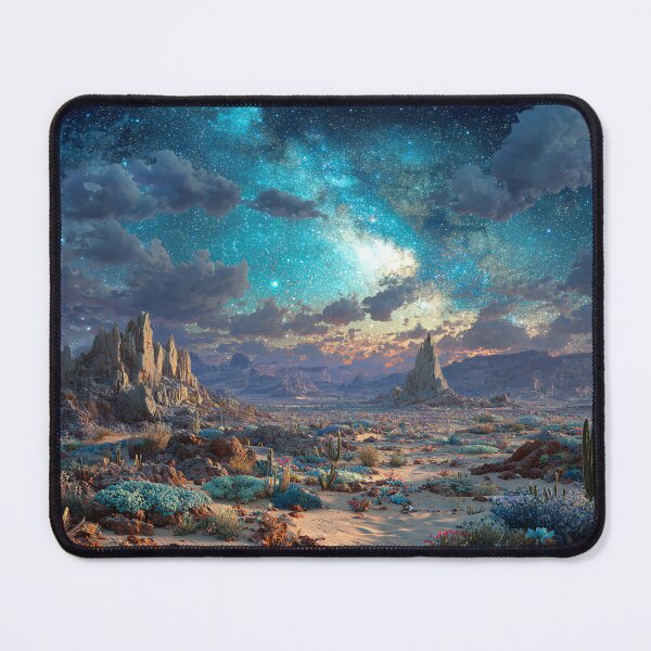 Item preview, Celestial Desert - Celestial Thinking Amazing Design designed and sold by BeeFreeStudio.