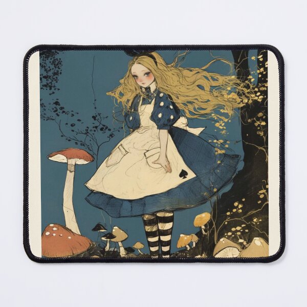Item preview, Alice in Wonderland  designed and sold by PurpleDesigns6.