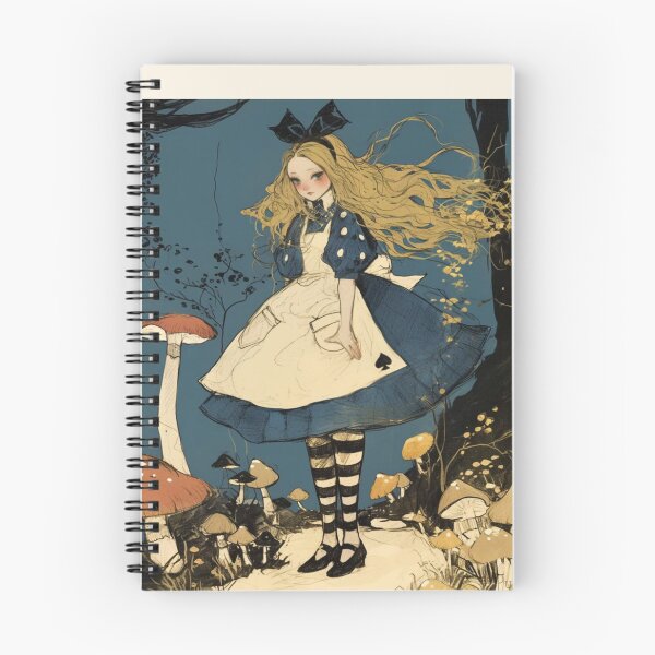 Item preview, Alice in Wonderland  designed and sold by PurpleDesigns6.