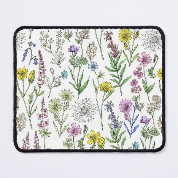 Item preview, Arctic Tundra Treasures: Alaska Wildflowers designed and sold by TJ Art and Camera.