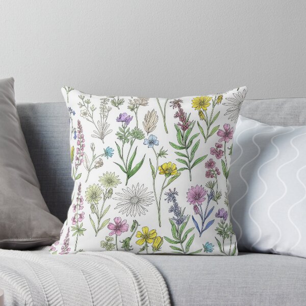 Item preview, Arctic Tundra Treasures: Alaska Wildflowers designed and sold by TJ Art and Camera.