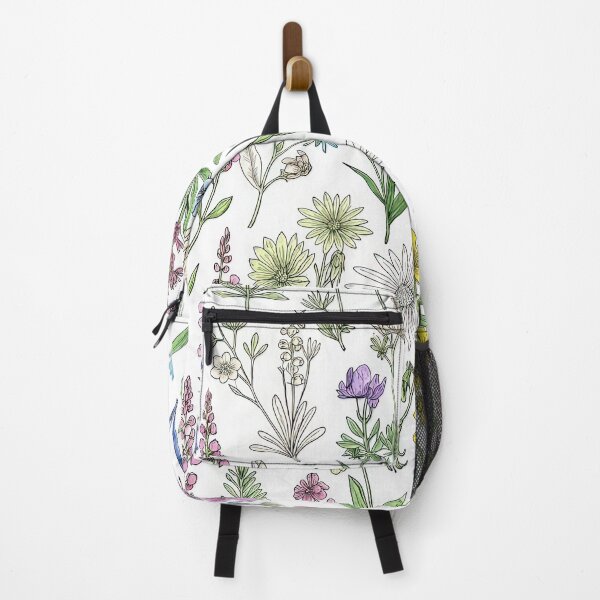 Item preview, Arctic Tundra Treasures: Alaska Wildflowers designed and sold by TJ Art and Camera.
