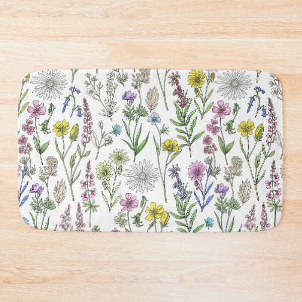 Item preview, Arctic Tundra Treasures: Alaska Wildflowers designed and sold by TJ Art and Camera.