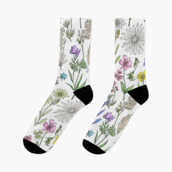 Item preview, Arctic Tundra Treasures: Alaska Wildflowers designed and sold by TJ Art and Camera.