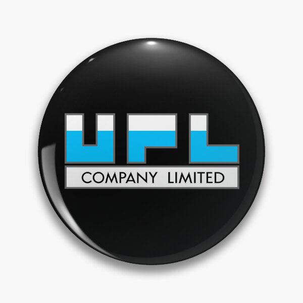 Item preview, UPL Company Limited (ユーピーエル) Logo designed and sold by RubenCRM.