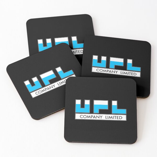 Item preview, UPL Company Limited (ユーピーエル) Logo designed and sold by RubenCRM.