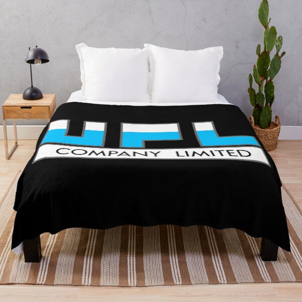 Item preview, UPL Company Limited (ユーピーエル) Logo designed and sold by RubenCRM.