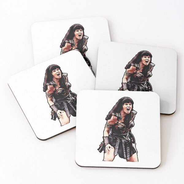 Item preview, Angry Xena designed and sold by ravorodmyr.