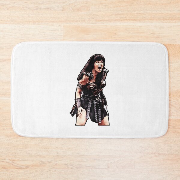 Item preview, Angry Xena designed and sold by ravorodmyr.