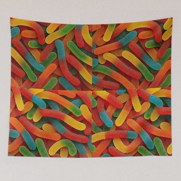 Item preview, Wriggle Mountain designed and sold by BradsBestBuds.