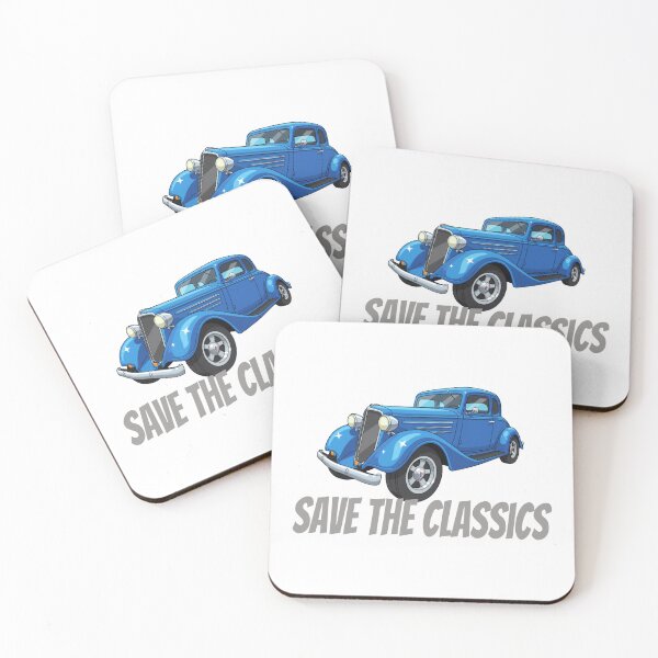 Item preview, Classic Blue Coupe designed and sold by Be-Random.