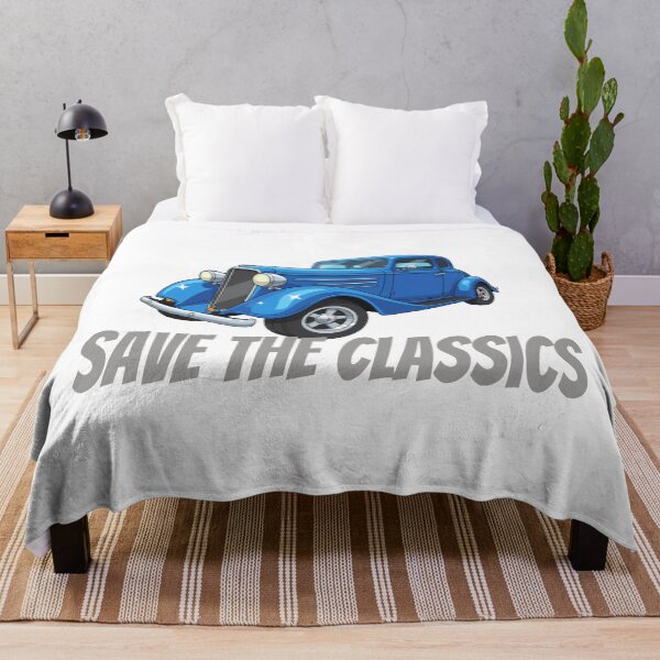 Item preview, Classic Blue Coupe designed and sold by Be-Random.