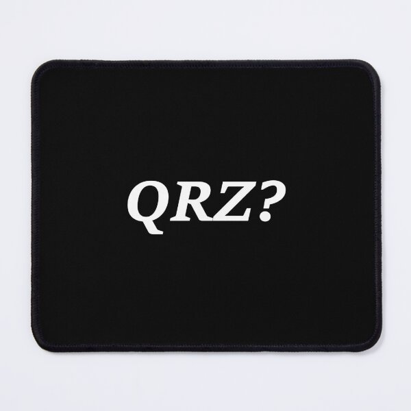 Item preview, QRZ Q Code designed and sold by DimitrisN.