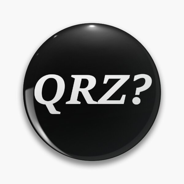 Item preview, QRZ Q Code designed and sold by DimitrisN.