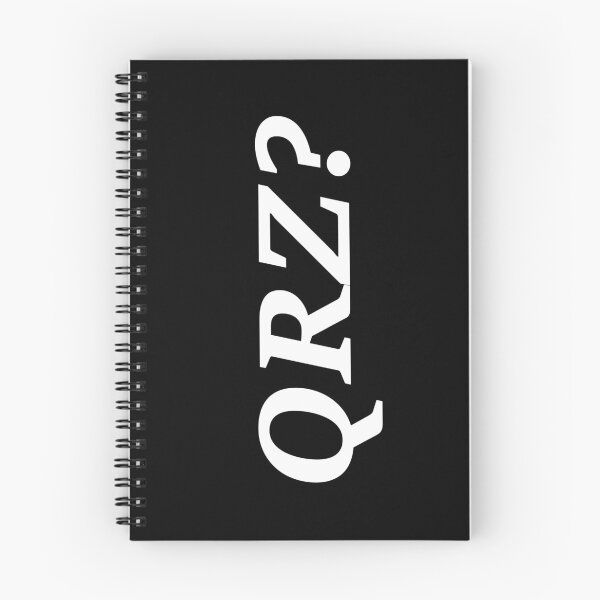 Item preview, QRZ Q Code designed and sold by DimitrisN.