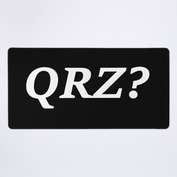 Item preview, QRZ Q Code designed and sold by DimitrisN.