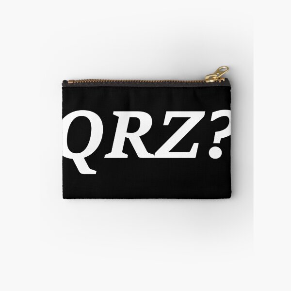 Item preview, QRZ Q Code designed and sold by DimitrisN.