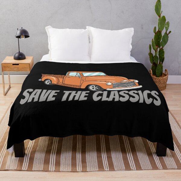 Item preview, Classic Orange Truck designed and sold by Be-Random.