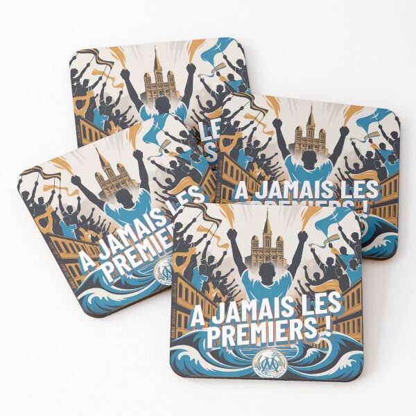 Item preview, Marseille : A jamais les premiers designed and sold by SPORT NATION ART.