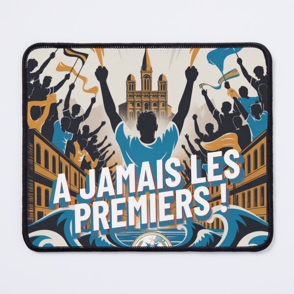 Item preview, Marseille : A jamais les premiers designed and sold by SPORT NATION ART.
