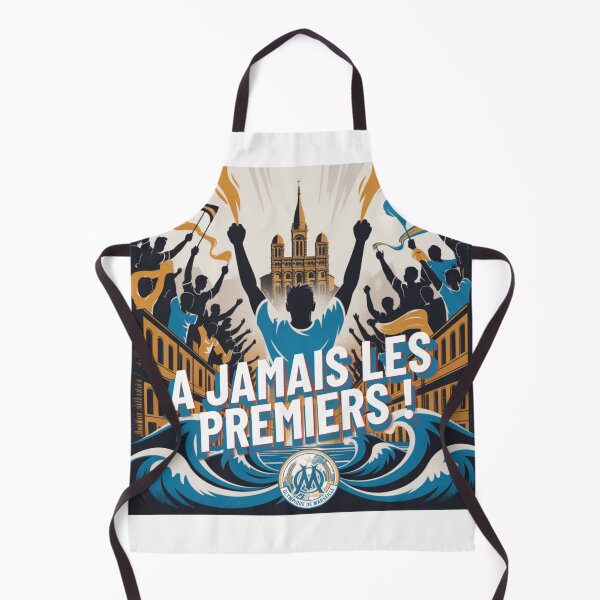 Item preview, Marseille : A jamais les premiers designed and sold by SPORT NATION ART.