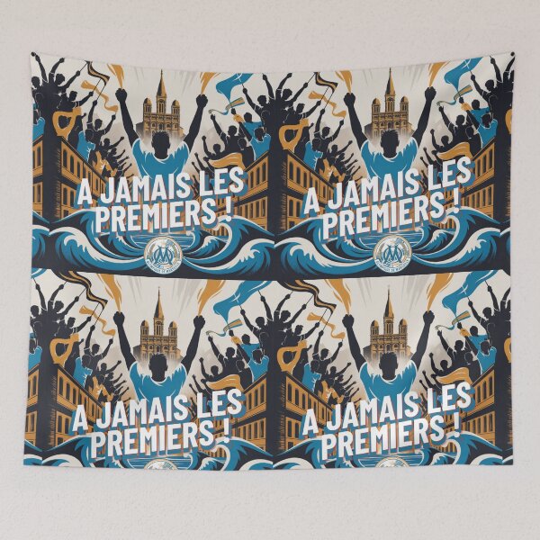 Item preview, Marseille : A jamais les premiers designed and sold by SPORT NATION ART.