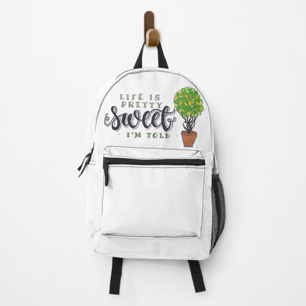Item preview, Life is pretty sweet, I'm told designed and sold by Wicked Awesome Arts.
