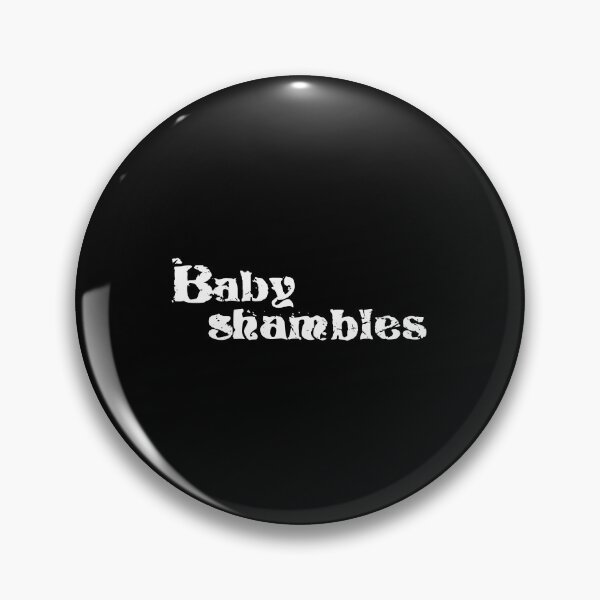Item preview, Babyshambles HD Logo designed and sold by KPopverse2.