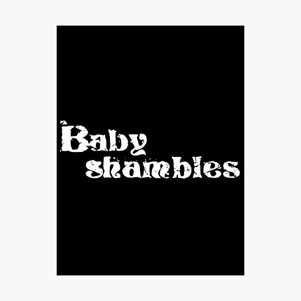 Item preview, Babyshambles HD Logo designed and sold by KPopverse2.