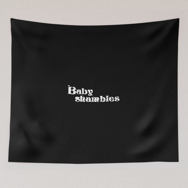Item preview, Babyshambles HD Logo designed and sold by KPopverse2.