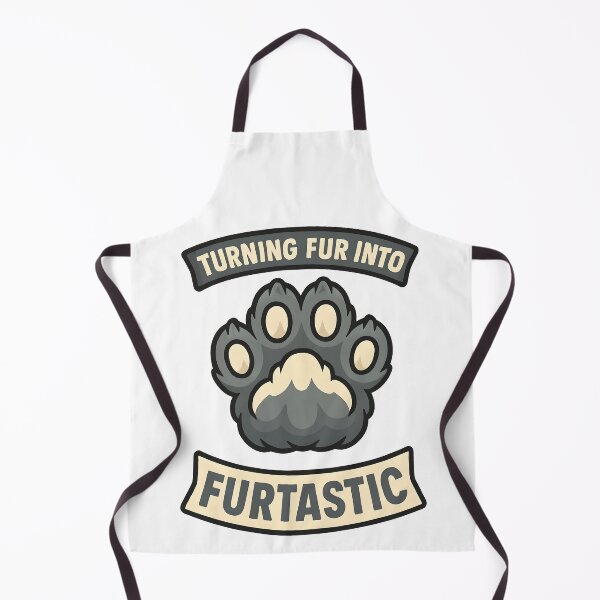 Item preview, Turning Fur Into Furtastic designed and sold by TeeTimeTreasure.
