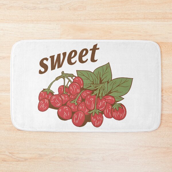 Item preview, Vintage Sweet Fruit | Retro Botanical Berries Illustration designed and sold by Abhishek437.