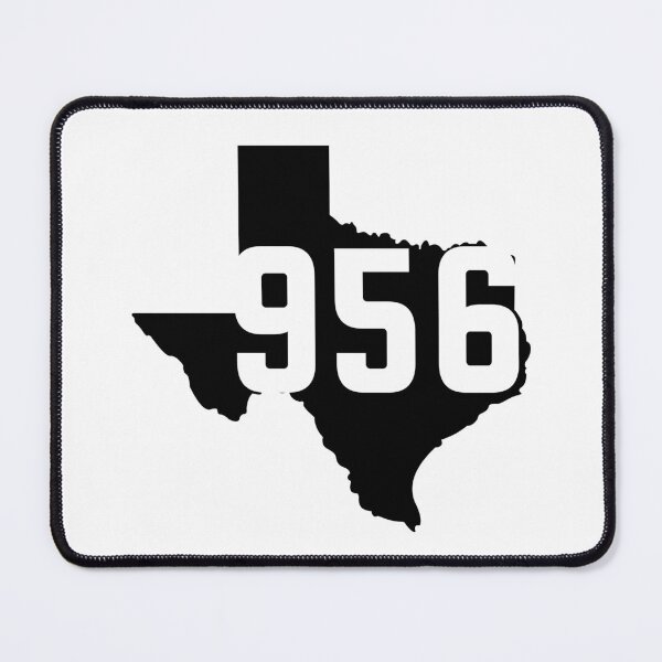 Item preview, Puro 956 Texas Sticker – Black Edition designed and sold by Puro956.