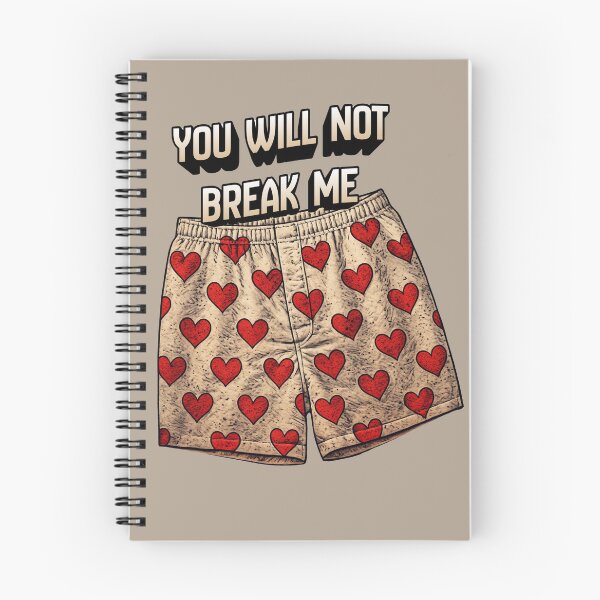Item preview, You Will Not Break Me designed and sold by Sunnie D.