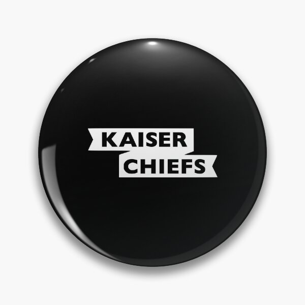 Item preview, Kaiser Chiefs (Band) HD Logo designed and sold by KPopverse2.