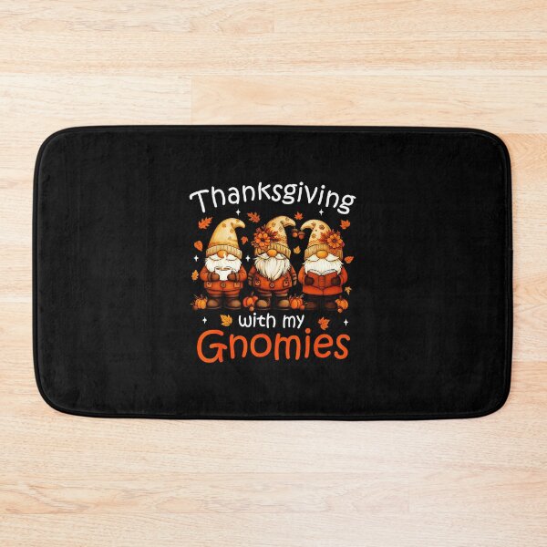 Item preview, Funny Thanksgiving With My Gnomies Cute Gnome Fall Wos  designed and sold by JEFDodsonArt.