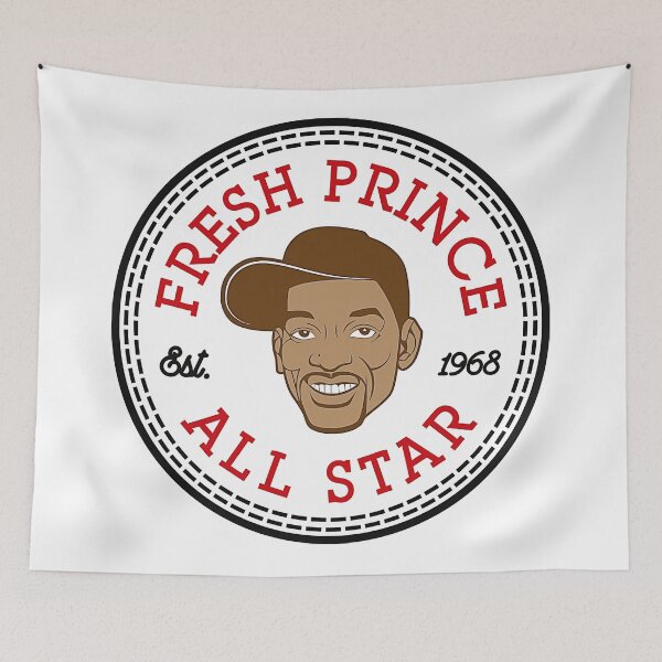 Item preview, Will Smith - Fresh Prince designed and sold by DagmaAlbrecht.