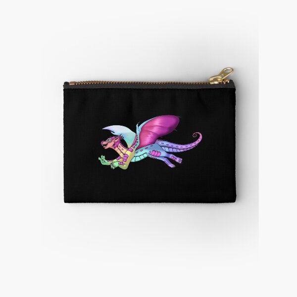 Item preview, Wings Of Fire - Kinkajou The Rainwing (Rainbow)  designed and sold by MetinReich.