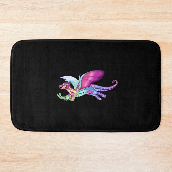 Item preview, Wings Of Fire - Kinkajou The Rainwing (Rainbow)  designed and sold by MetinReich.