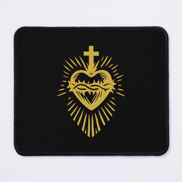 Item preview, Sacred Heart of Jesus designed and sold by diCaelo.