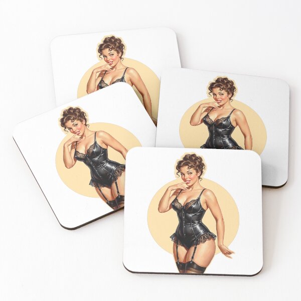 Artikelvorschau, Pinup Girl 4 entworfen und verkauft von SAUHER.