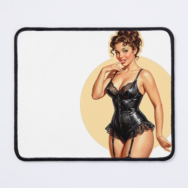 Item preview, Pinup Girl 4 designed and sold by SAUHER.