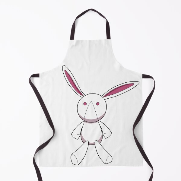 Item preview, Lambda Rabbit, Plush Rabbit white designed and sold by WakameDragon.